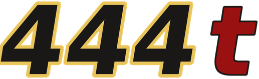 444t logo